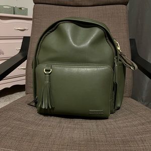 Skip Hop Greenwich diaper backpack